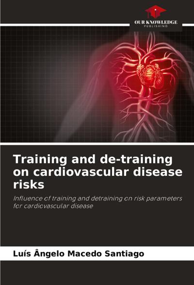 Training and de-training on cardiovascular disease risks