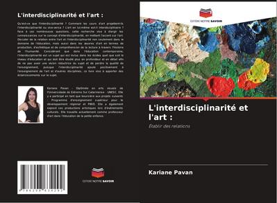 L’interdisciplinarité et l’art :