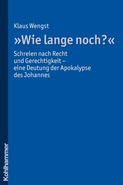 ’Wie lange noch?’