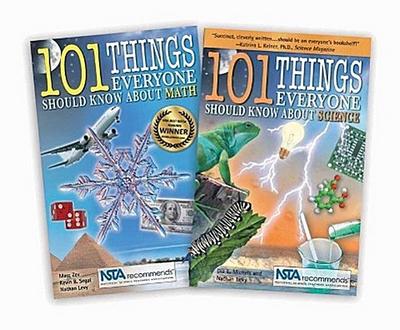 101 Things Everyone Should Know Book Set