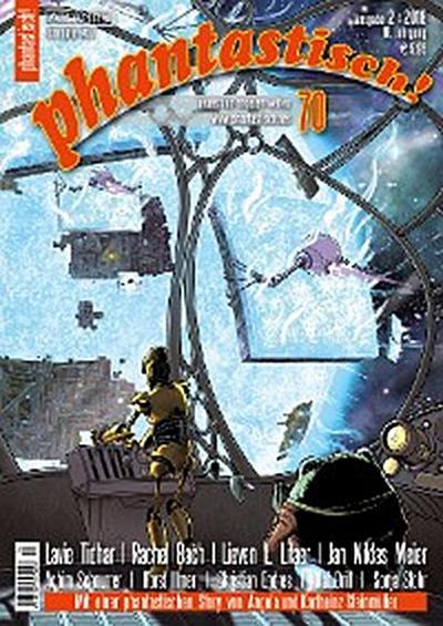phantastisch! Ausgabe 70 (2/2018)