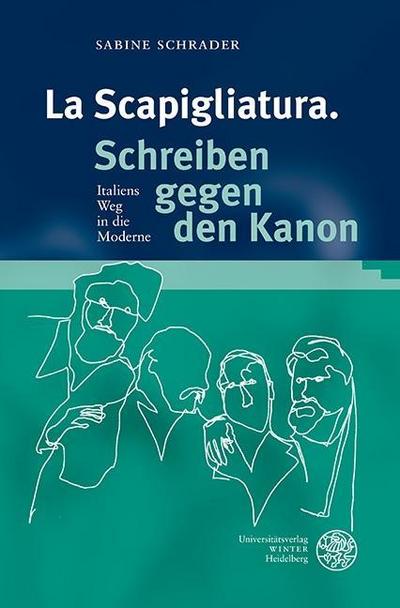 La Scapigliatura. Schreiben gegen den Kanon