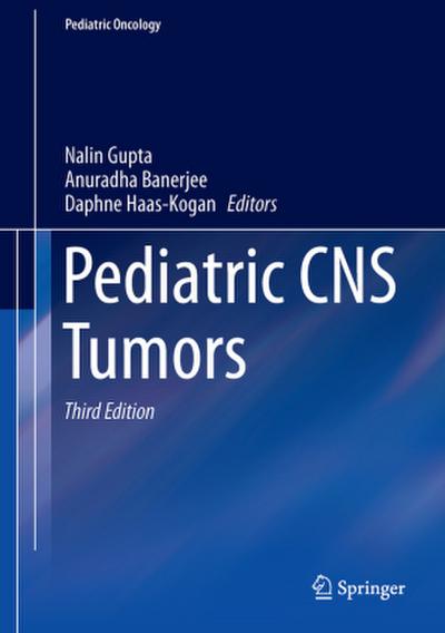 Pediatric CNS Tumors