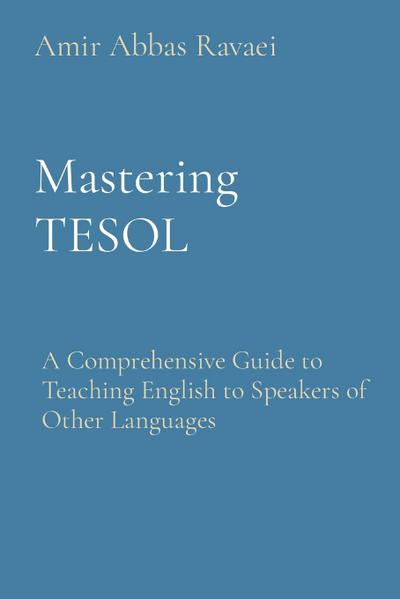 Mastering TESOL