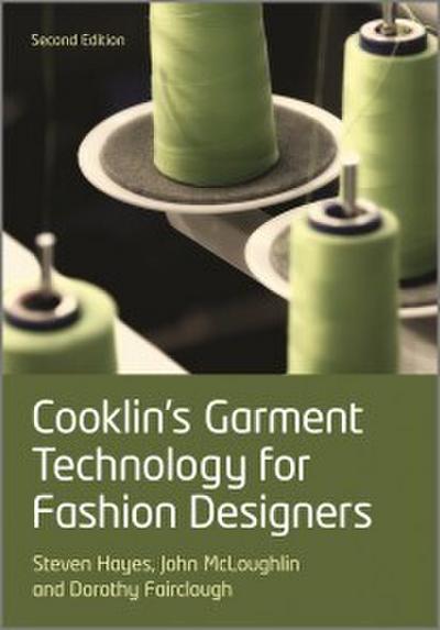 Cooklin’s Garment Technology for Fashion Designers
