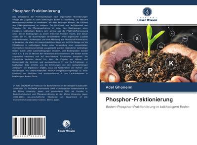 Phosphor-Fraktionierung
