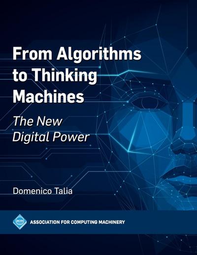From Algorithms to Thinking Machines