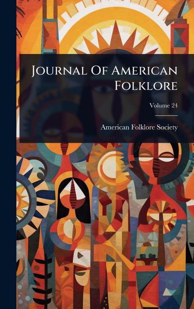 Journal Of American Folklore