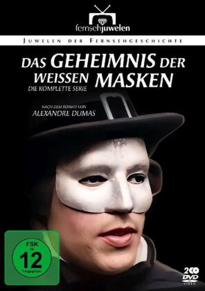 Das Geheimnis der weissen Masken