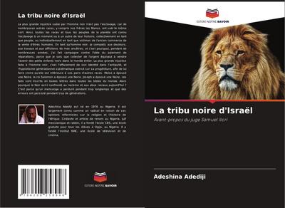 La tribu noire d’Israël