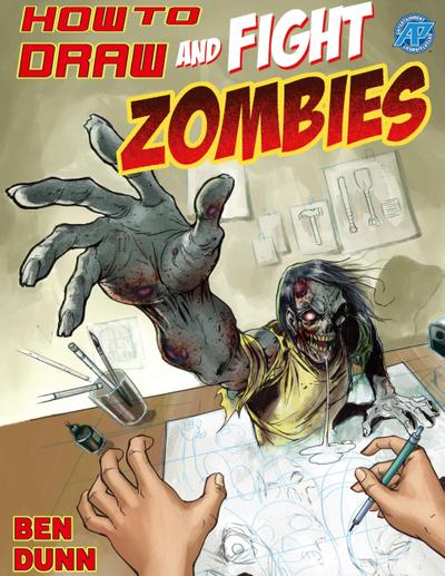 How to Draw and Fight Zombies #1