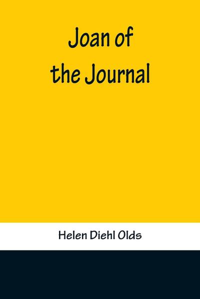 Joan of the Journal
