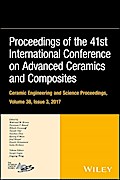 Proceedings of the 41st International Conference on Advanced Ceramics and Composites, Volume 38, Issue 3