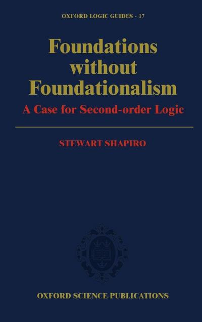 Foundations Without Foundationalism