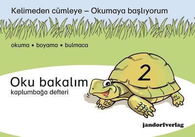 Oku Bakalim 2. Türkische Version des Lies-mal-Heftes 2 