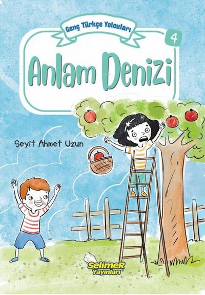 Genc Türkce Yolculari - Anlam Denizi