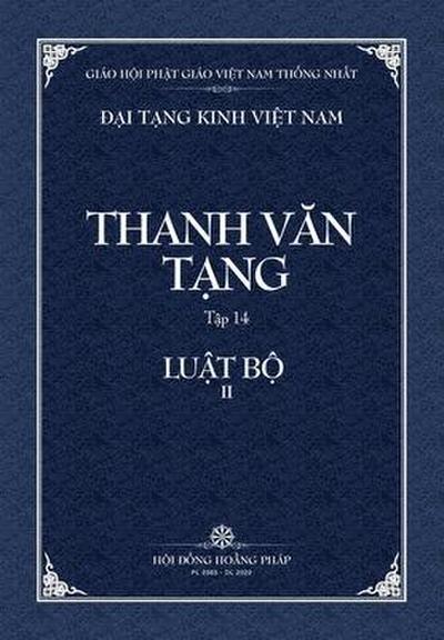 Thanh Van Tang, Tap 14