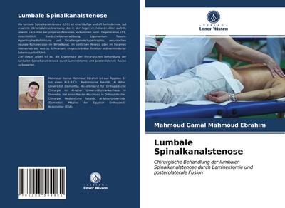 Lumbale Spinalkanalstenose