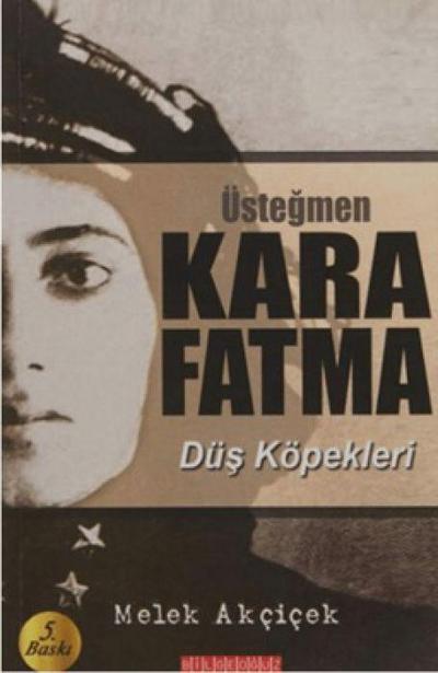 Üstegmen Kara Fatma