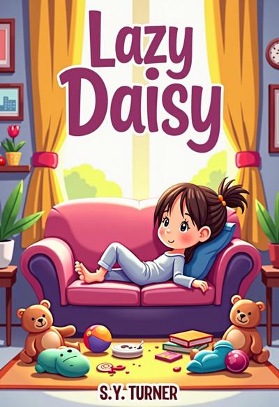 Lazy Daisy (GREEN BOOKS, #1)