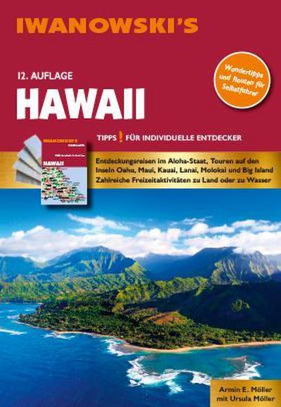 Hawaii - Reiseführer von Iwanowski