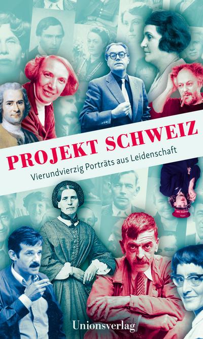 Projekt Schweiz-Porträts