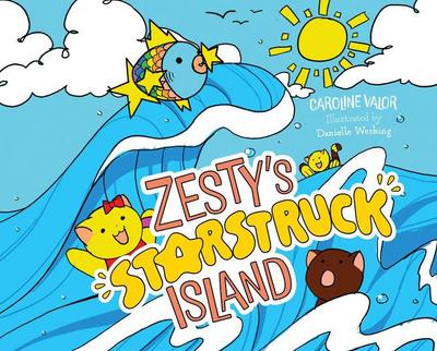 Zesty’s Starstruck Island