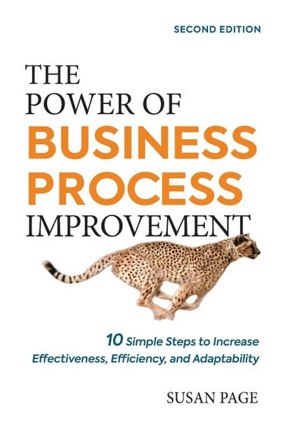 The Power of Business Process Improvement
