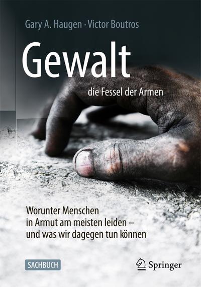 Gewalt - die Fessel der Armen