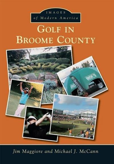 Golf in Broome County