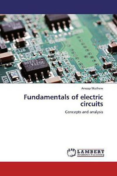 Fundamentals of electric circuits