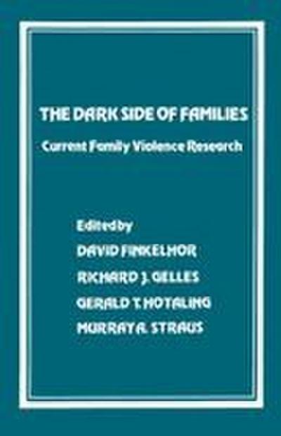 The Dark Side of Families