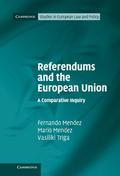 Referendums and the European Union