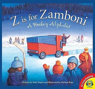 Z Is for Zamboni