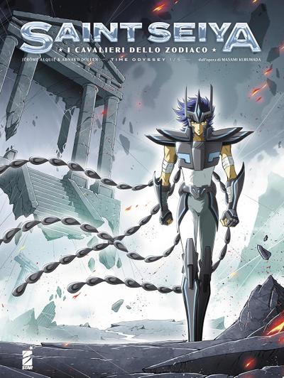 I cavalieri dello zodiaco. Saint Seiya. Time odyssey. Collector edition. Vol. 1