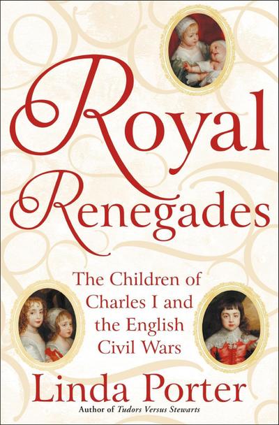 Porter, L: Royal Renegades