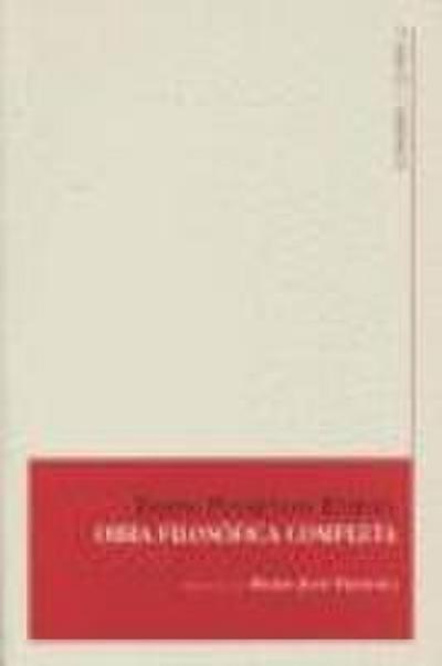 Obra filosófica completa
