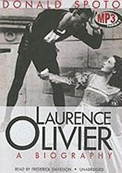 Laurence Olivier: A Biography