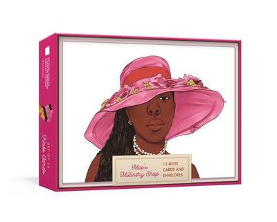 Mae’s Millinery Shop Note Cards