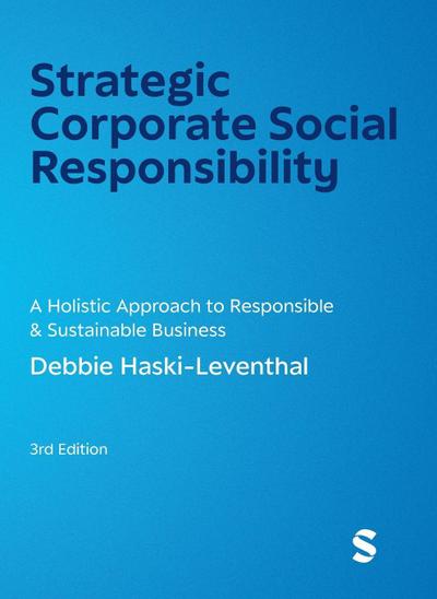 Strategic Corporate Social Responsibility
