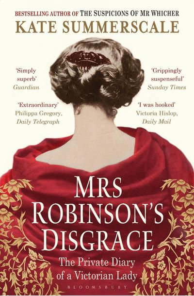Mrs Robinson’s Disgrace