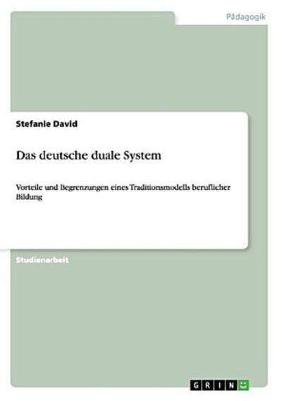 Das deutsche duale System