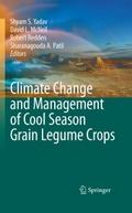 Climate Change and Management of Cool Season Grain