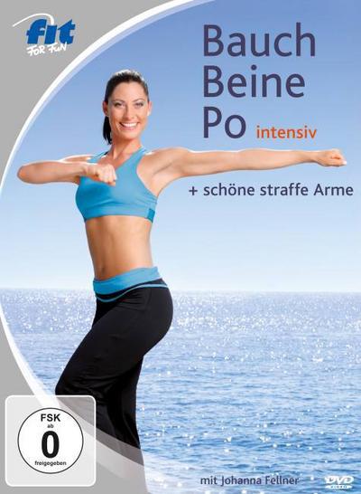 Bauch,Beine,Po Intensiv & Schöne Straffe Arme