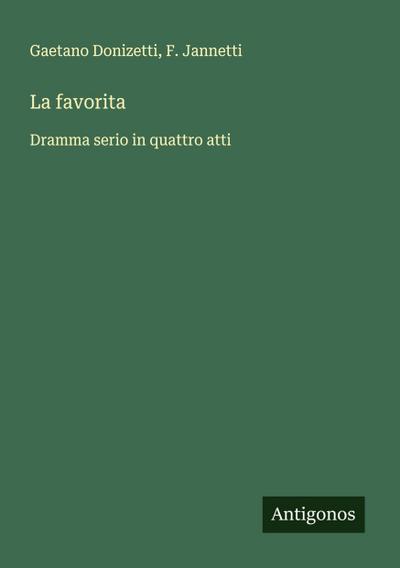 La favorita