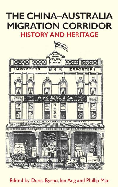 China-Australia Migration Corridor