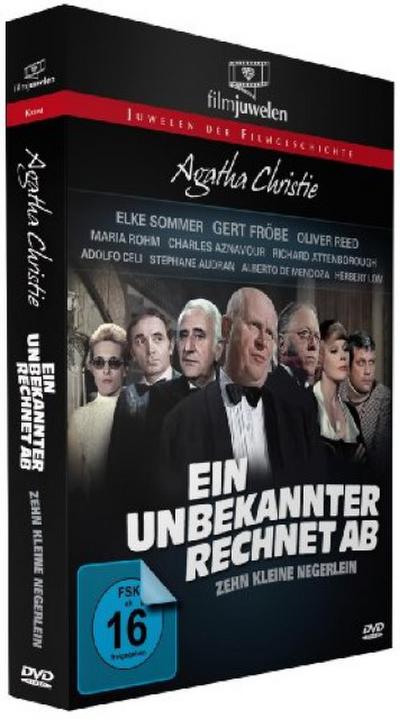 Agatha Christie Filmjuwelen