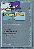 Basse-Danse aus der Capriol Suitefür variables Ensemble