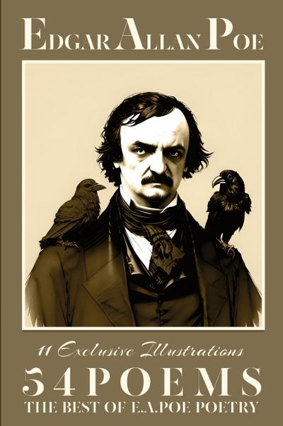 Edgar Allan Poe Fifty-four Poems