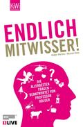 Endlich Mitwisser